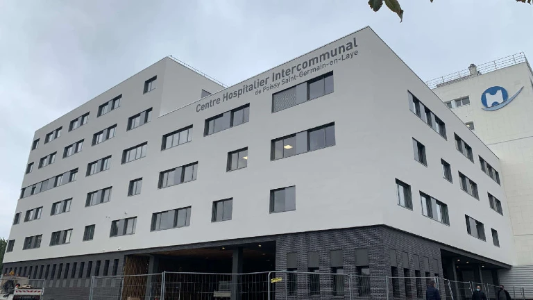 Centre Hospitalier Intercommunal Poissy