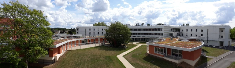 Centre Hospitalier De Plaisir