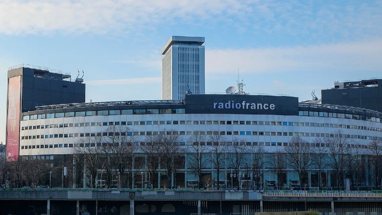 Maison De La Radio